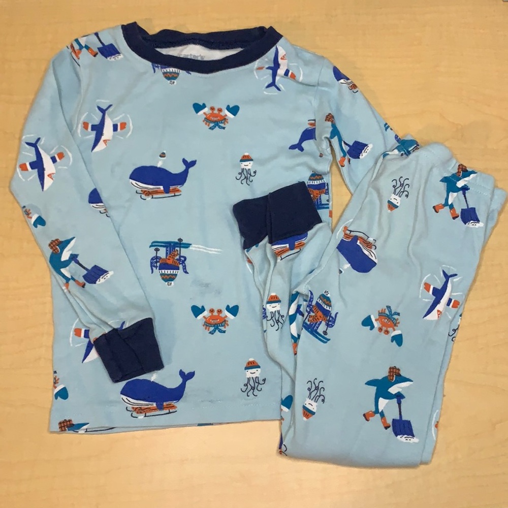 Boys Pajamas